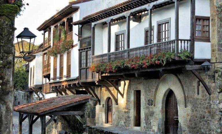 Casas rurales en Potes, Cantabria